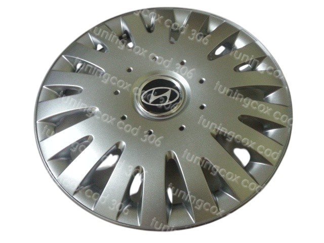 Capace de roti r15 Hyundai cod 306