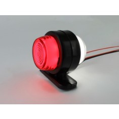 Lampa de gabarit neon FR0520 mini(alb-rosu)