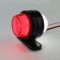 Lampa de gabarit neon FR0520 mini(alb-rosu)