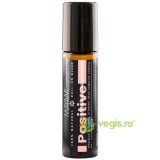 Roll-On Positive Amestec de Uleiuri Esentiale 10ml