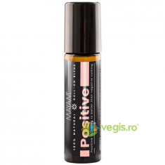 Roll-On Positive Amestec de Uleiuri Esentiale 10ml