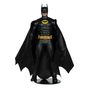 Batman 1989 DC Multiverse Figurina articulata Batman 18 cm foto
