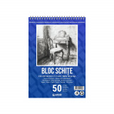 Bloc schite A4 microperforat 50 file, Arhi Design