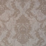 Cumpara ieftin Tapet clasic, baroc, crem, argintiu, cu sclipici fin, 2230400-61