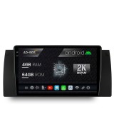 Cumpara ieftin Navigatie 2K BMW E39 E53 E38, Android OS, S-Quadcore 4GB RAM + 64GB ROM, 9.5 Inch - AD-BGS90042K+AD-BGRKIT396