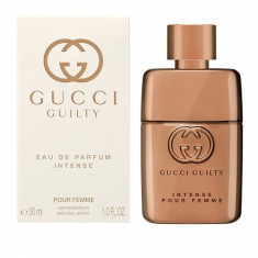 Gucci Guilty Pour Femme Intense, Femei, Eau De Parfum 30ml