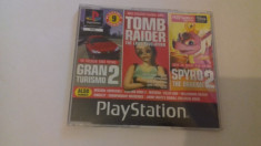 Joc PS1 Official UK Playstation Magazine - No 52 foto