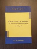 PARINTELE DUMITRU STANILOAE - UN URMAS VREDNIC AL PATRISTICII CLASICE