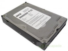 Hard disk PC diverse modele 80GB SATA functional 1 luna garantie foto