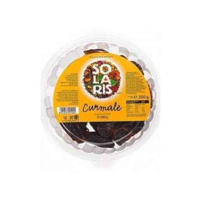 Fructe Uscate Curmale 200gr Solaris foto