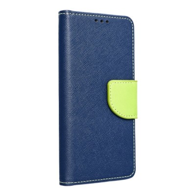 Husa HUAWEI P40 Lite E - Fancy Book (Bleumarin) foto