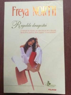 Regulile dragostei- Freya North foto