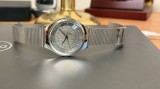 Ceas de mana barbati Alfa Romeo cadran arging 0.800 model rar quartz