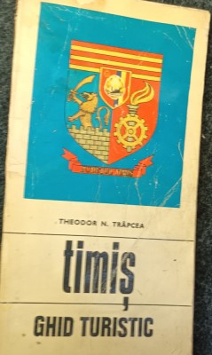 TIMIS GHID TURISTIC foto