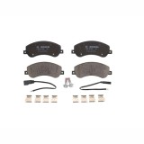 Set placute frana punte fata Ford Transit, 04.2006-2014, marca BOSCH 0986494624