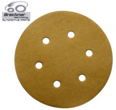 Disc abraziv velcro P60, cod Dsc909 - 88010 foto