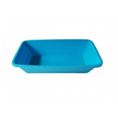 Forma silicon, Pentru chec, Albastru, 21 cm, 346COF