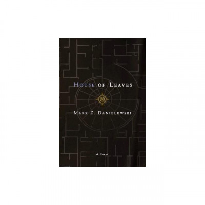 House of Leaves: The Remastered, Full-Color Edition foto