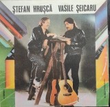 Stefan Hrusca, Vasile Seicaru &ndash; Calatori, visatori