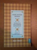 POVESTILE BUCATARIEI ROMANESTI VOL. II MUNTENIA , OLTENIA SI BANATUL de RADU ANTON ROMAN