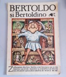 BERTOLDO SI BERTOLDINO - ADRIANA LAZARESCU 1984