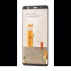 Display HTC U11+ Negru, Ecran LCD cu Touchscreen, Componenta Originala
