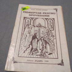 INDREPTAR PENTRU SPOVEDANIE-NICODIM MANDITA