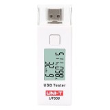 Tester mufe usb ut658 uni-t