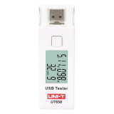 TESTER MUFE USB UT658 UNI-T