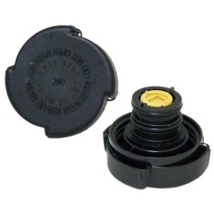 Buson vas expansiune radiator apa BMW Seria 3 E36 E46, Seria 5 E34 E39, Seria 7 E32 E38, X3 X3, presiune 2 bar, 17111742231
