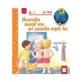 Acesta sunt eu si acela esti tu, Doris Rubel, Editura Casa
