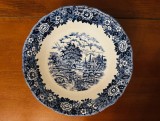 BOL DIN PORTELAN ENGLEZESC - MARCAJ ALFRED MEAKIN- HOMELAND D21,5CM
