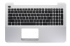 Carcasa superioara cu tastatura palmrest Laptop, Asus, F554, F554DA, F554DG, F554SJ, F554U, F554UA, F554UB, F554UF, F554UJ, F554UQ, F554YA, varianta p, Lenovo
