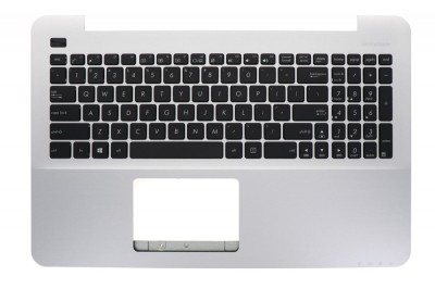 Carcasa superioara cu tastatura palmrest Laptop, Asus, F554, F554DA, F554DG, F554SJ, F554U, F554UA, F554UB, F554UF, F554UJ, F554UQ, F554YA, varianta p foto