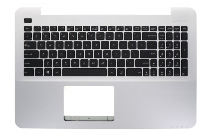 Carcasa superioara cu tastatura palmrest Laptop, Asus, F554, F554DA, F554DG, F554SJ, F554U, F554UA, F554UB, F554UF, F554UJ, F554UQ, F554YA, varianta p
