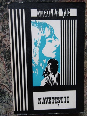 NICOLAE TIC - NAVETISTII foto