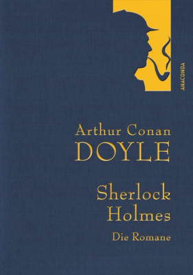 Doyle,A.C.,Sherlock Holmes. Die Romane foto