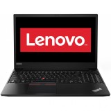 Laptop Second Hand Lenovo ThinkPad E590, Intel Core i5-8265U 1.60GHz, 8GB DDR4, 256GB SSD, 15.6 Inch FHD, Webcam, Grad A- (Uzura Display) NewTechnolog