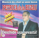 Petrică de la Buzau - Deschide Ușa Nevastă!, CD