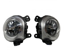 2X NEW ORIGINAL HALOGEN LED BMW X3 X4 X5 X6 F25 F26 F15 F16 63177317251 63177317252 7317251