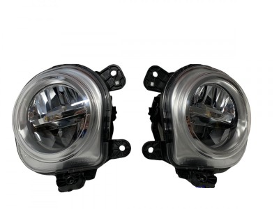 2X NEW ORIGINAL HALOGEN LED BMW X3 X4 X5 X6 F25 F26 F15 F16 63177317251 63177317252 7317251 foto