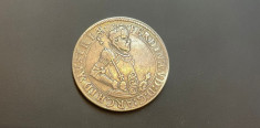 Tyrol thaler Ferdinand II 1577-1595 RAR foto