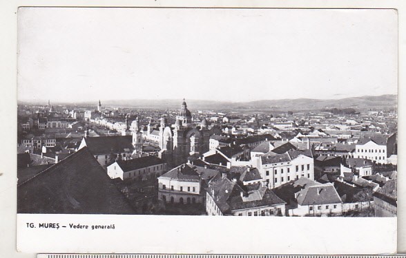 bnk cp Targu Mures - Vedere generala - necirculata