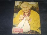 REVISTA SANATATEA NR 12 1964
