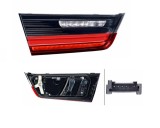 Lampa spate BMW Seria 3 (G20), 03.2019-10.2022, partea stanga, HELLA, LED; negru; interior,