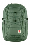 Fjallraven rucsac Skule 20 culoarea verde, mare, uni