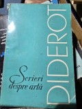 SCRIERI DESPRE ARTA DE DENIS DIDEROT