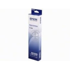 Epson S015329 SIDM Black Ribbon Cartridge