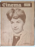 REVISTA CINEMA , ANUL XXV , NUMERELE 781 - 782 , 16 - 31 MAI , 1948