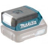 Makita DEAML103 - Lampa fara acumulatori Li-Ion 12 V - Ah